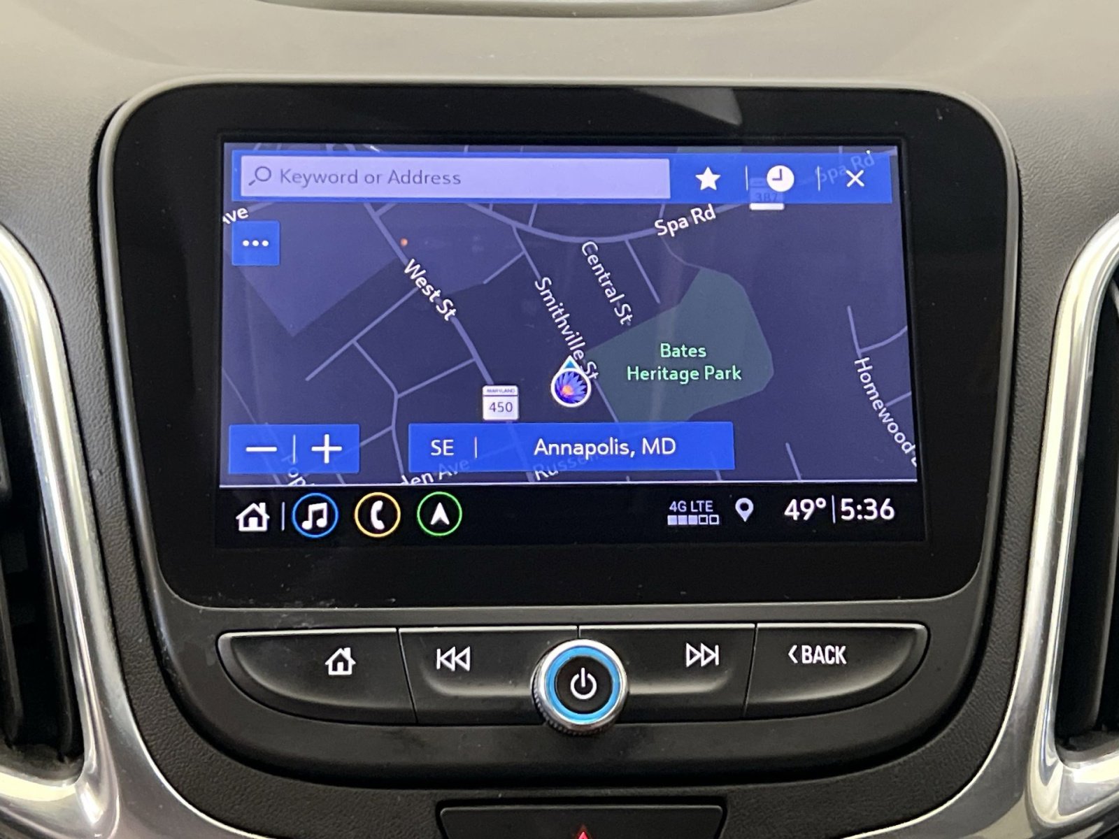 Used 2021 Chevrolet Equinox Premier image 18