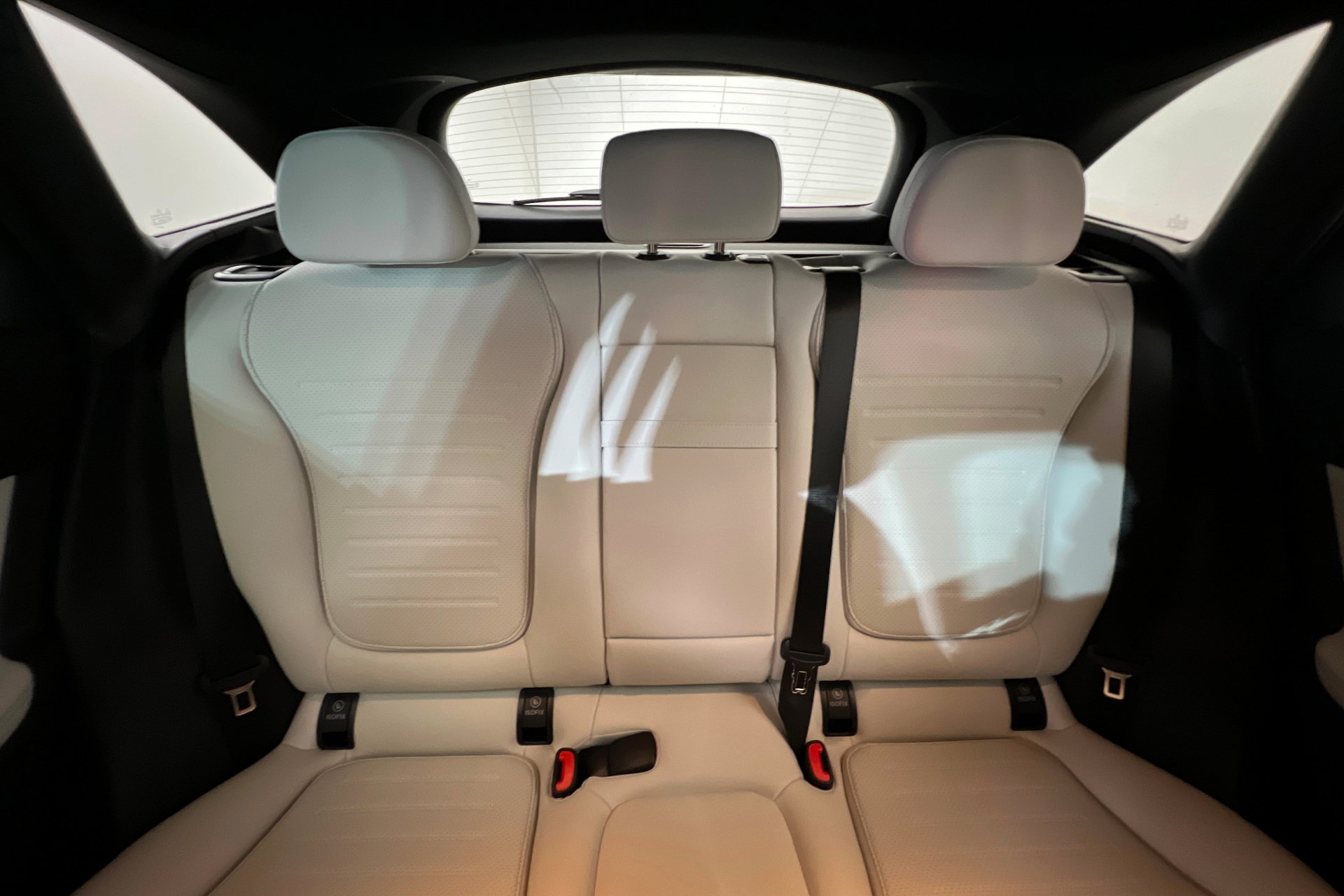 New 2026 Mercedes-Benz GLC 300 4MATIC image 25