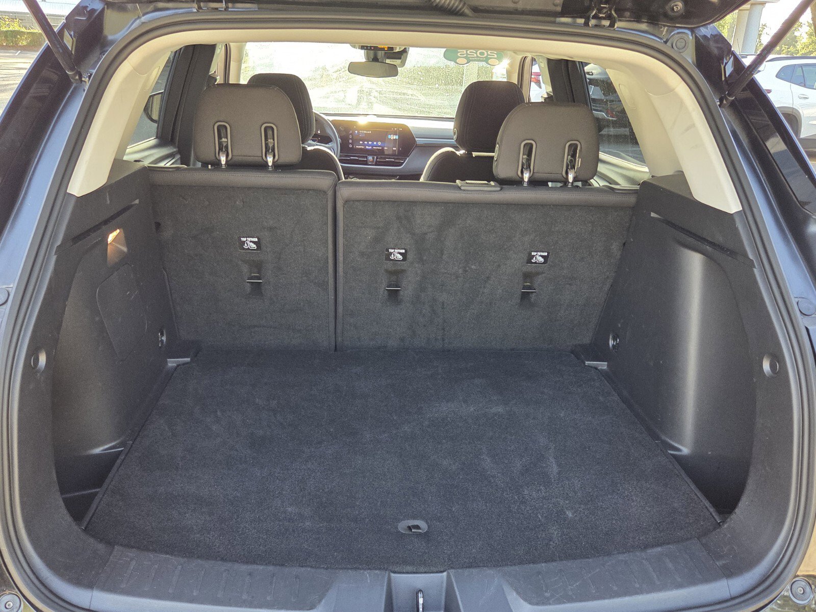 Certified 2025 Chevrolet TrailBlazer LT AWD/4WD image 17