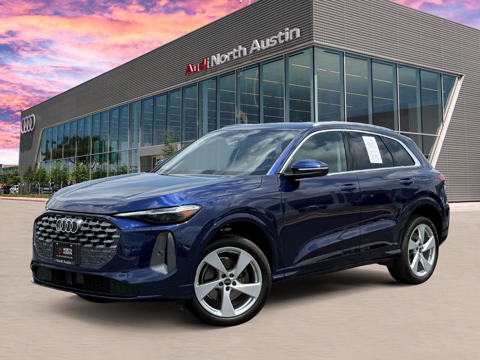 Certified 2025 Audi Q5 Premium Plus w/ Premium Plus
