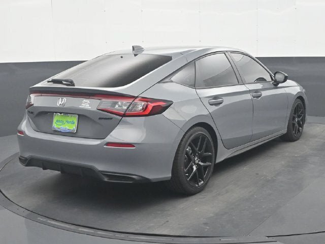 New 2026 Honda Civic Sport Touring image 7