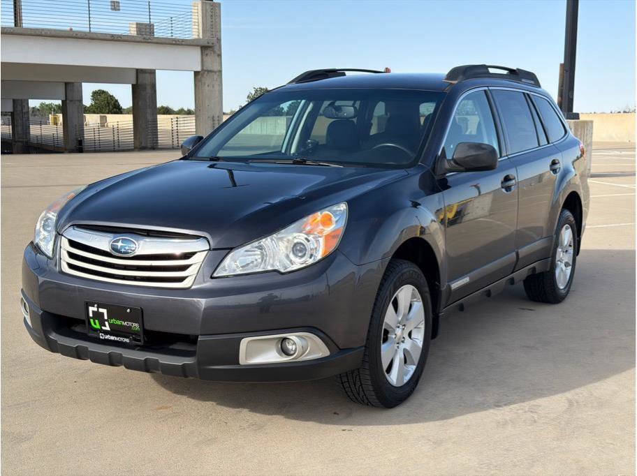 Used 2012 Subaru Outback 2.5i Premium image 3