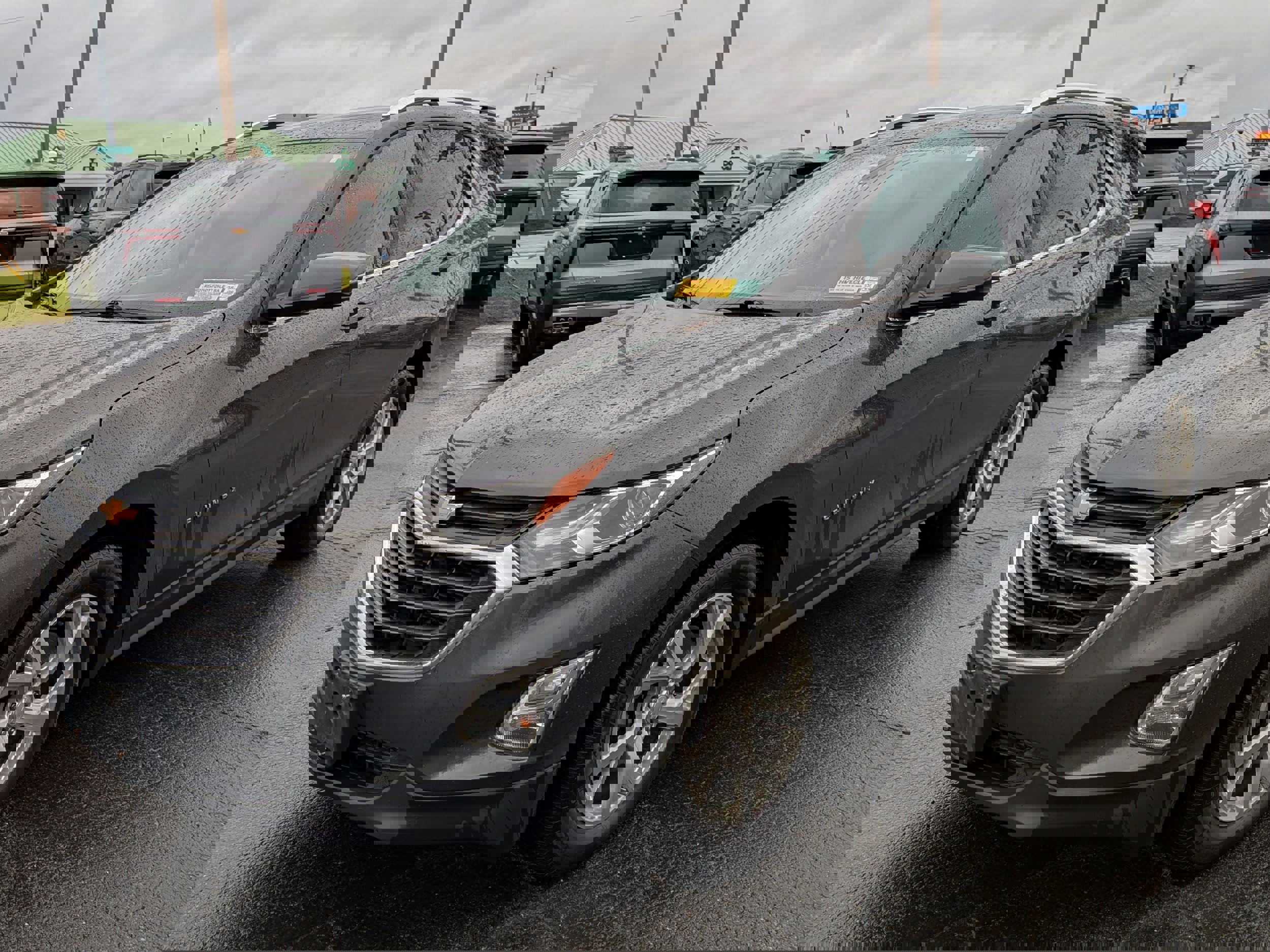 Used 2019 Chevrolet Equinox LT