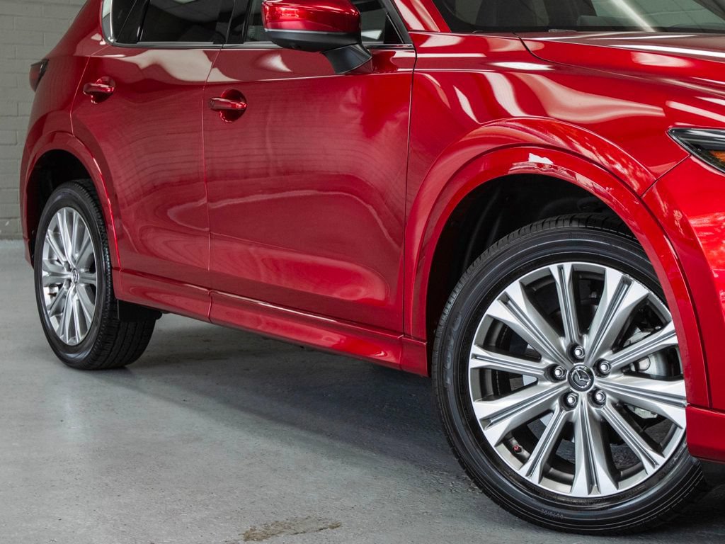 Used 2023 MAZDA CX-5 Signature AWD/4WD image 8