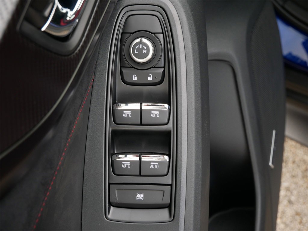 New 2025 Subaru WRX Limited w/ Popular Package #1A image 9