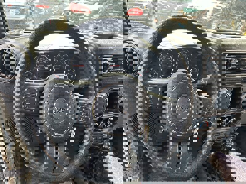 Used 2015 Jeep Wrangler Unlimited Sport w/ Trailer Tow Group image 36