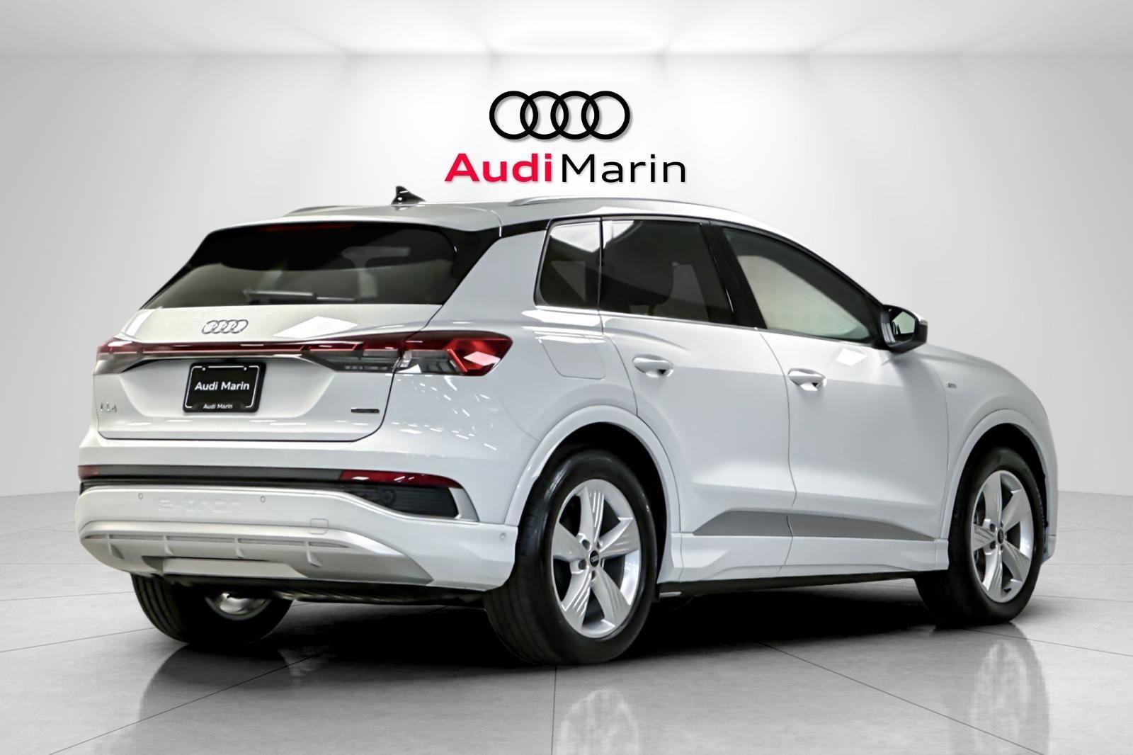 New 2026 Audi Q4 e-tron Premium Plus image 5