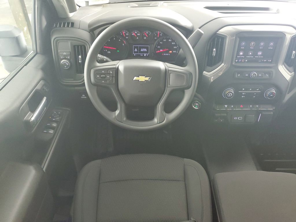 New 2026 Chevrolet Silverado 3500 W/T w/ WT Convenience Package image 15