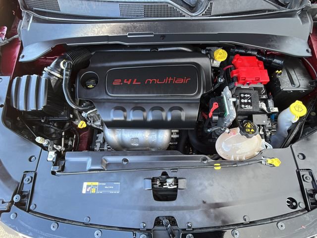 Used 2021 Jeep Compass Latitude FWD image 33