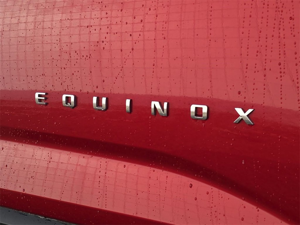 Certified 2026 Chevrolet Equinox LT w/ Safety and Technology Package image 33