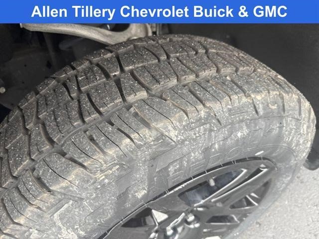 Certified 2023 Chevrolet Silverado 1500 LT Trail Boss image 24