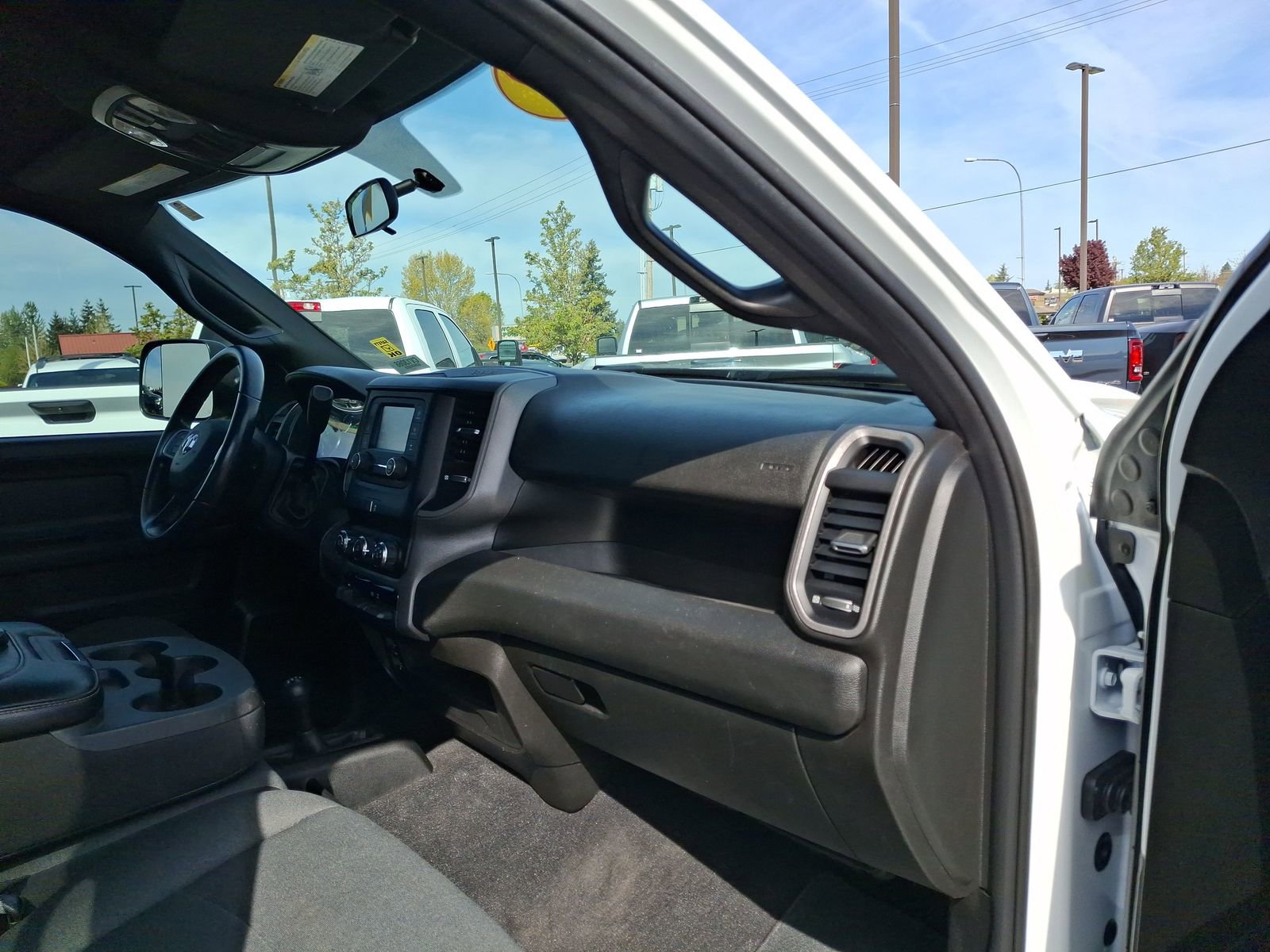 Certified 2022 RAM 2500 Tradesman AWD/4WD image 26