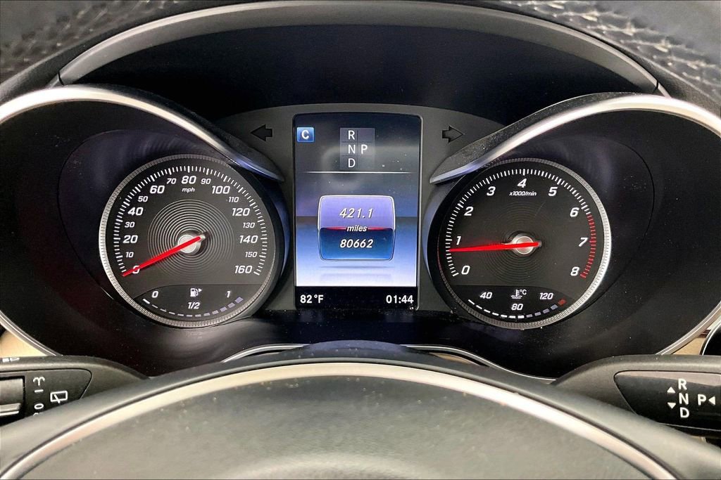 Used 2017 Mercedes-Benz GLC 300 4MATIC image 20