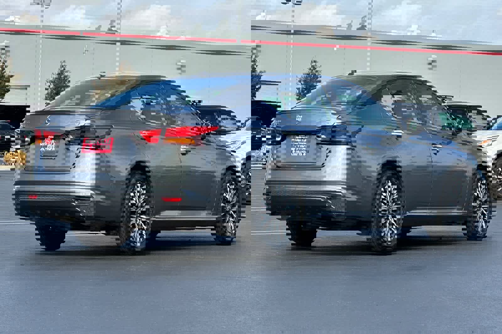 Used 2024 Nissan Altima 2.5 SV image 2