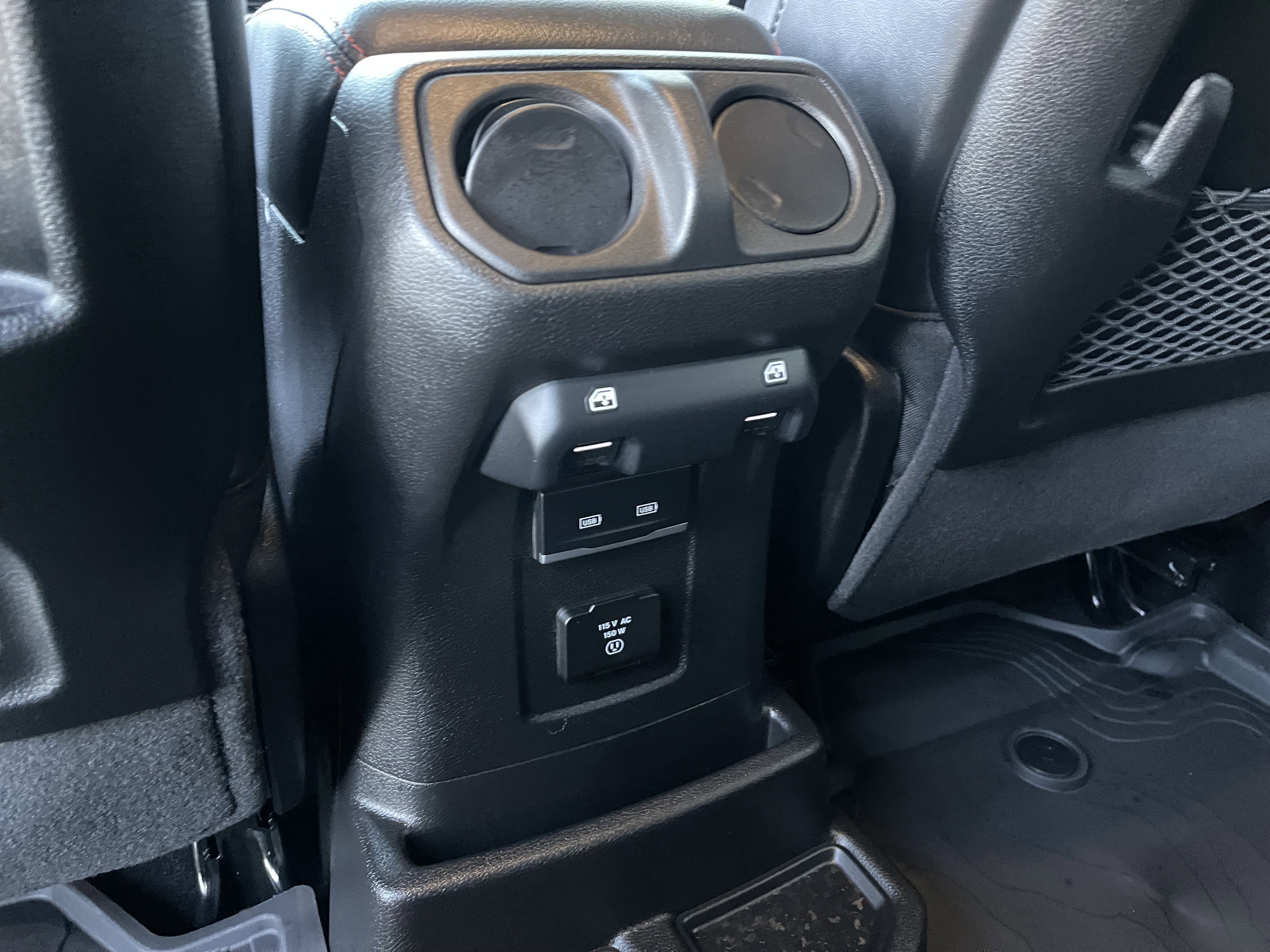 New 2026 Jeep Wrangler Unlimited Rubicon image 20