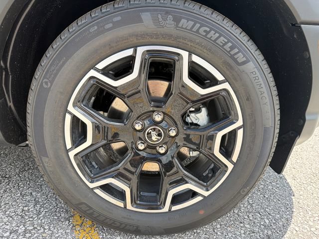 New 2026 Ford Bronco Sport Outer Banks w/ Outer Banks Tech Package+ AWD/4WD image 16