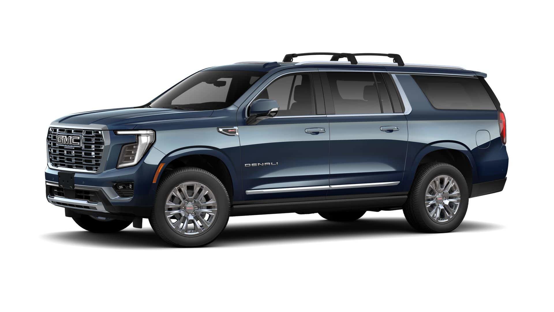 New 2026 GMC Yukon XL Denali w/ Sun & Power Step Package AWD/4WD image 34