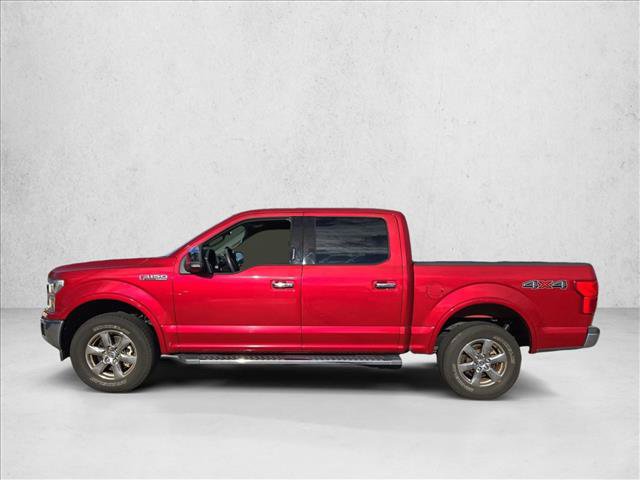 Used 2020 Ford F150 Lariat w/ Equipment Group 502A Luxury AWD/4WD image 8