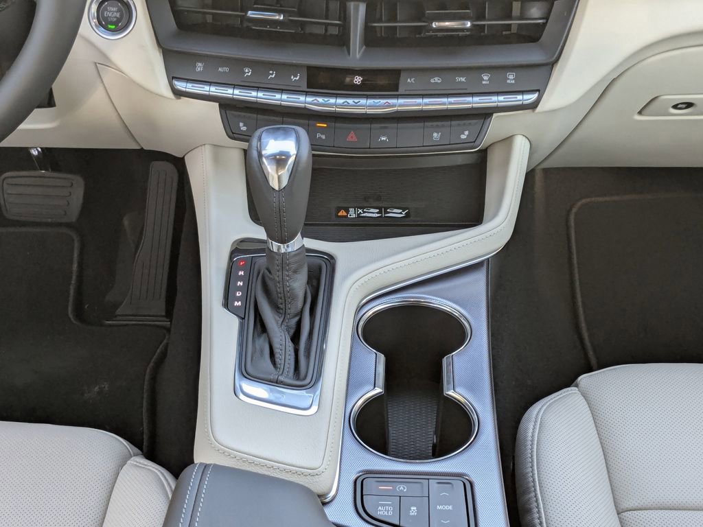 New 2026 Cadillac CT4 Premium Luxury image 20