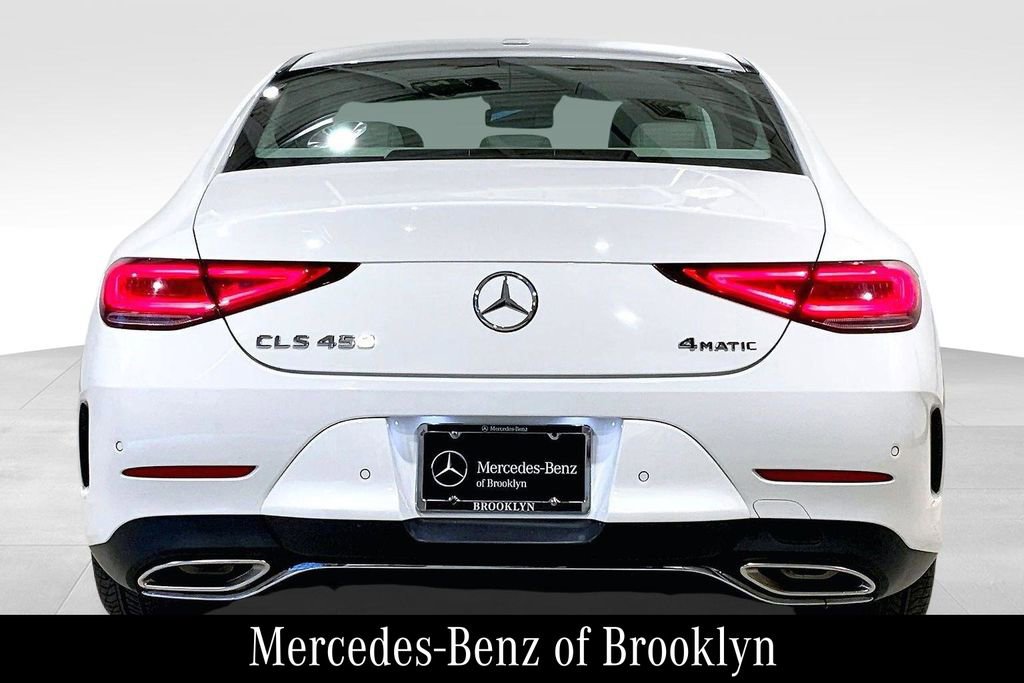 Used 2022 Mercedes-Benz CLS 450 4MATIC image 5