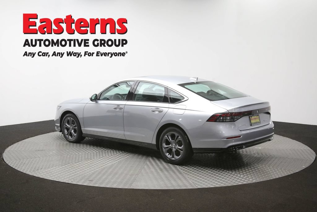 Used 2025 Honda Accord EX-L image 59