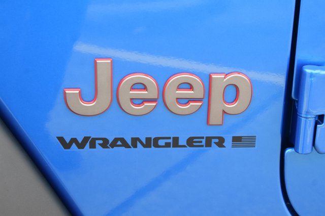 New 2026 Jeep Wrangler Unlimited Rubicon w/ Technology Group image 12
