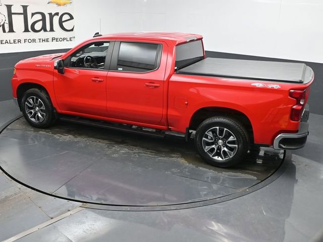 Used 2022 Chevrolet Silverado 1500 LT image 41
