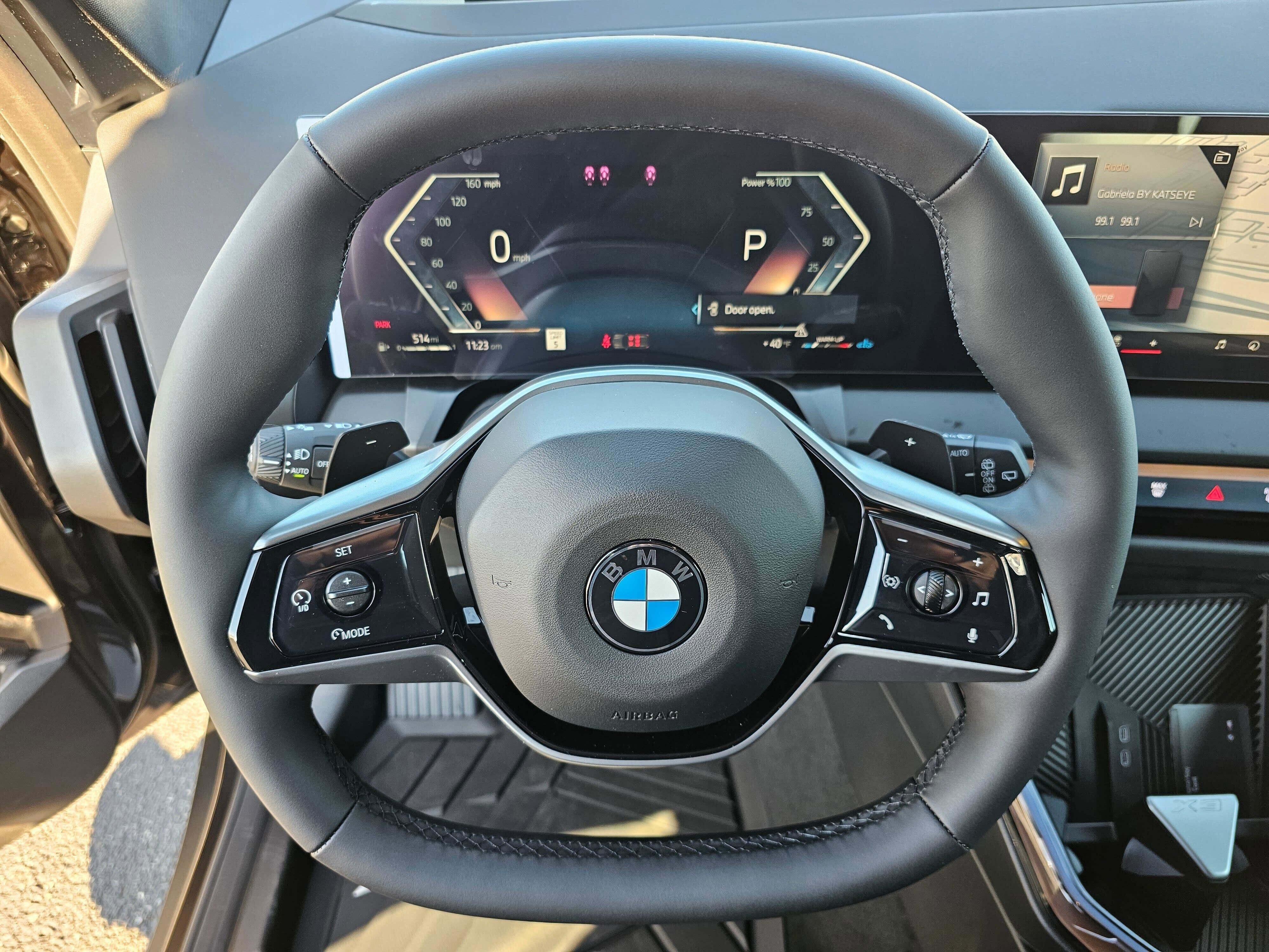 New 2026 BMW X3 xDrive30 w/ Premium Package AWD/4WD image 17