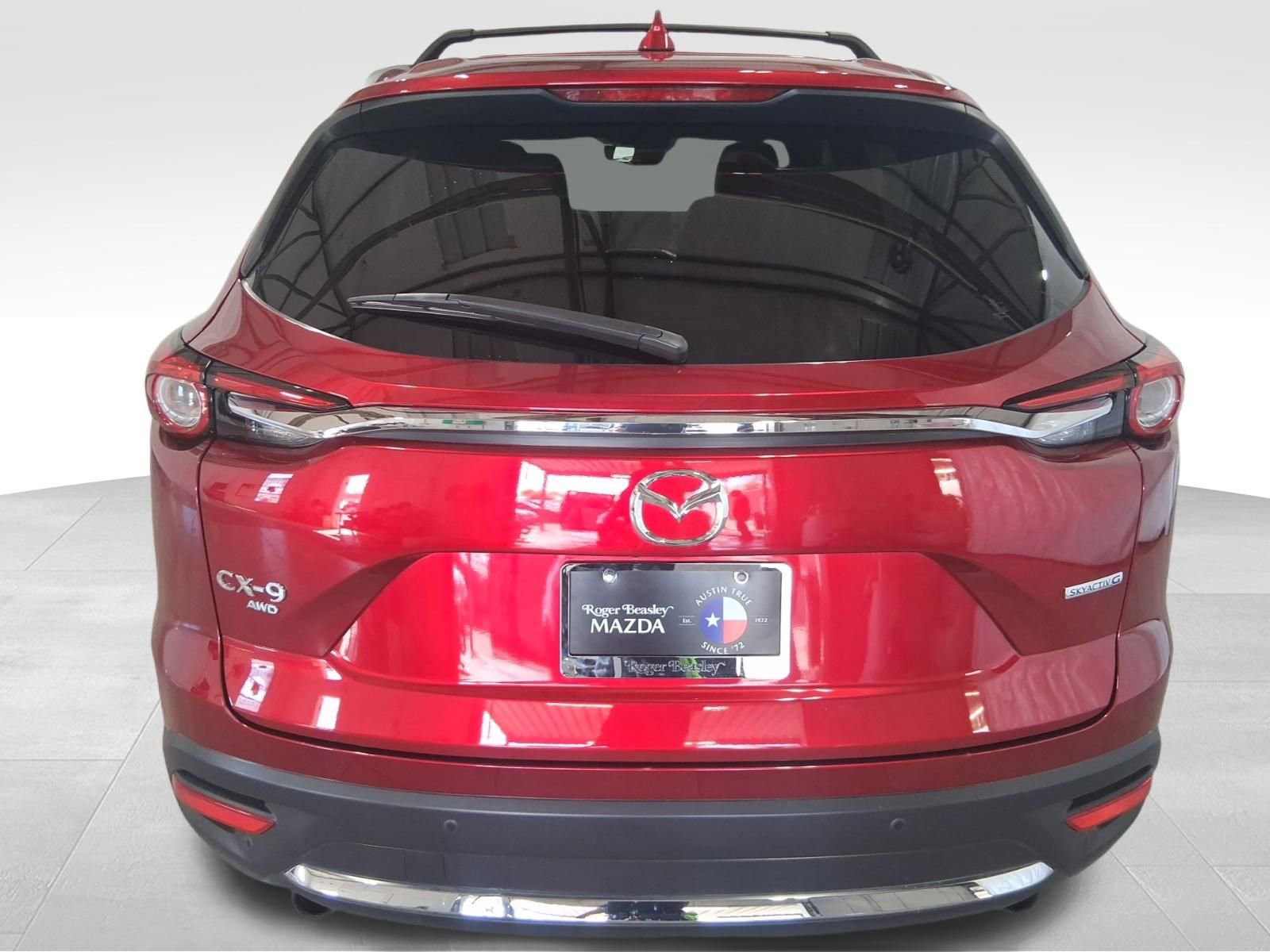Certified 2022 MAZDA CX-9 Grand Touring image 6