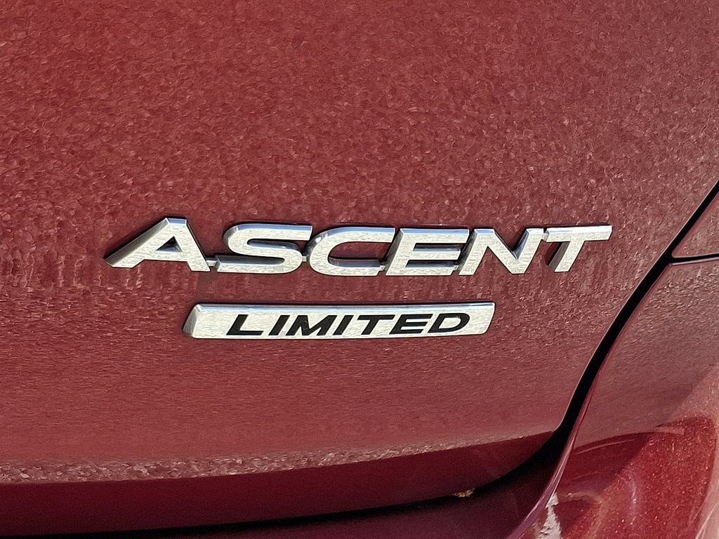 Used 2023 Subaru Ascent Limited AWD/4WD image 31