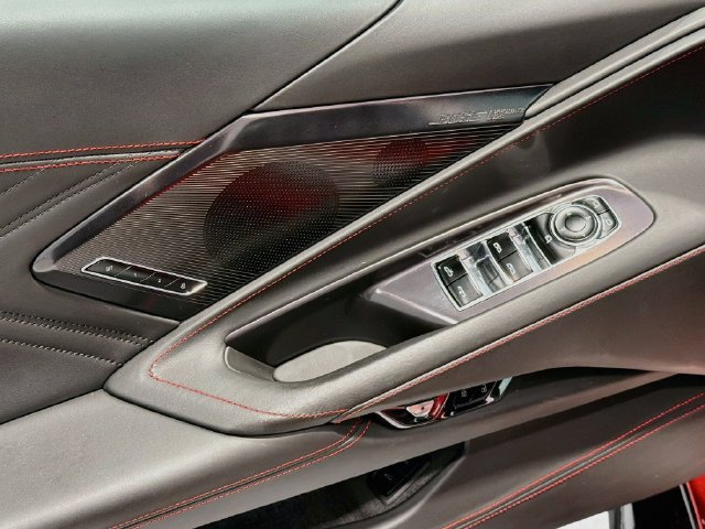Used 2024 Chevrolet Corvette Z06 w/ Stealth Interior Trim Package RWD image 16