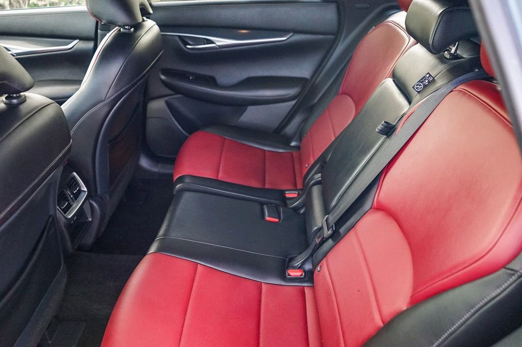 Certified 2023 INFINITI QX50 Sport image 16