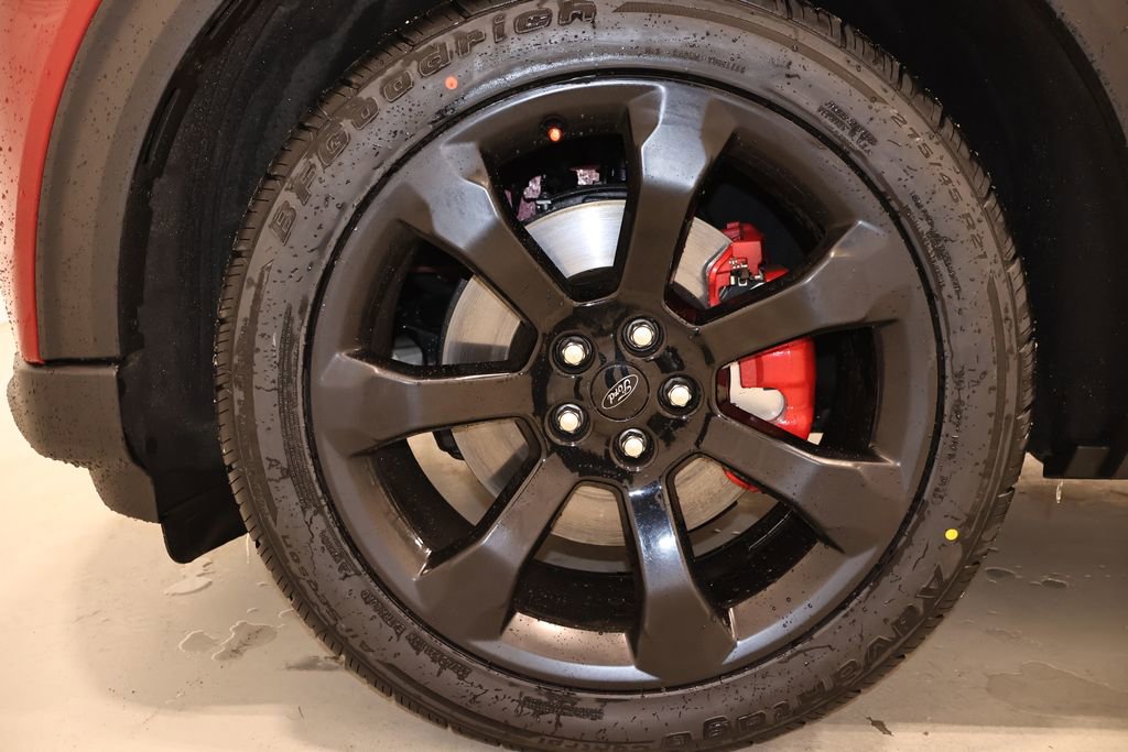 Certified 2023 Ford Explorer ST w/ Equipment Group 401A image 51