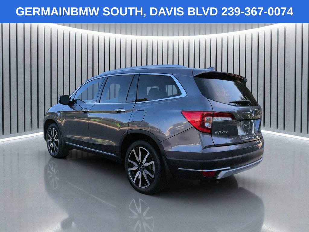 Used 2019 Honda Pilot Touring image 7