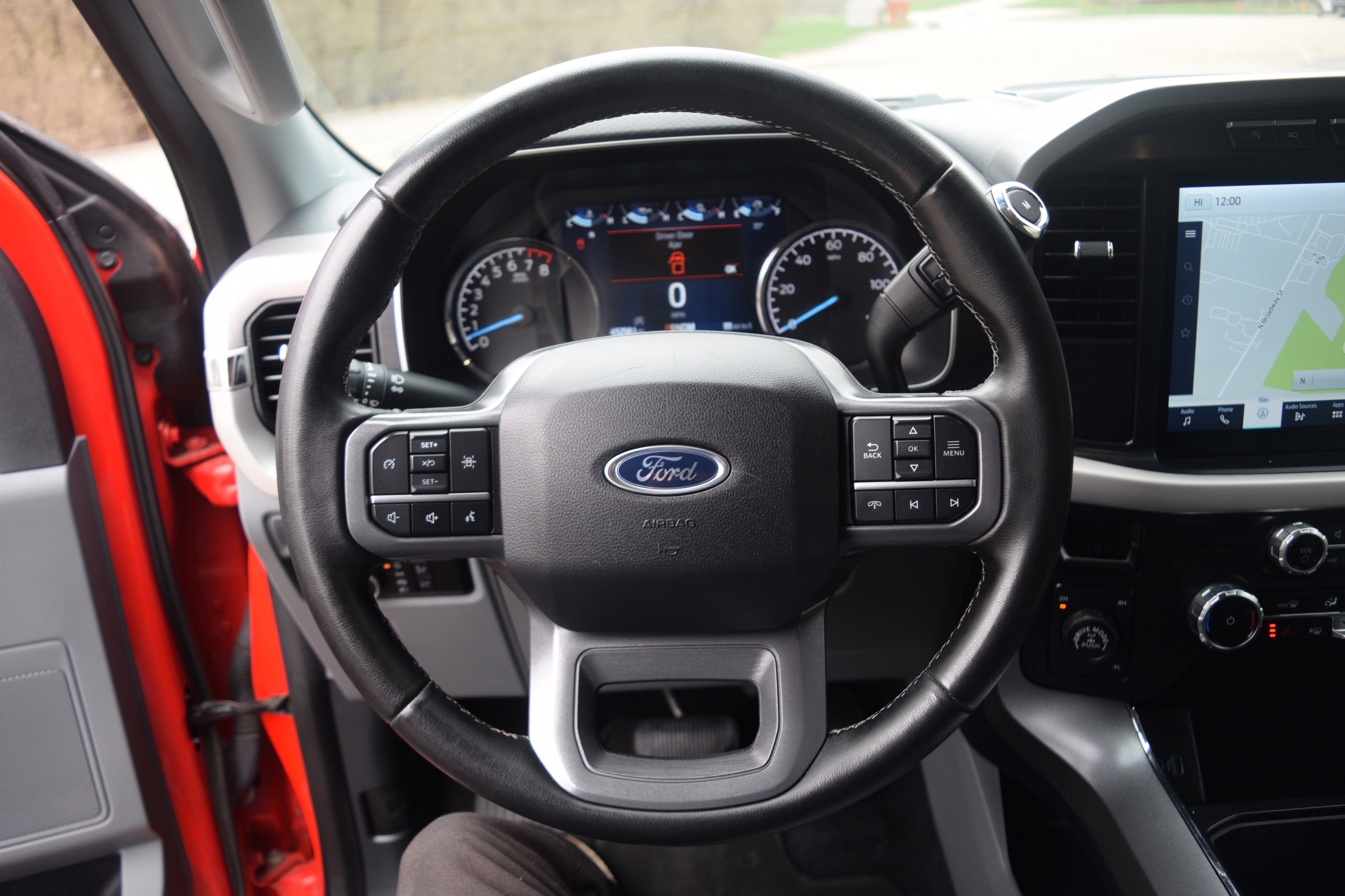 Used 2023 Ford F150 XLT w/ Equipment Group 302A High image 4