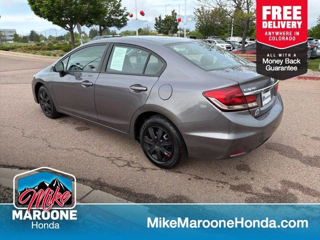 Used 2015 Honda Civic LX image 24