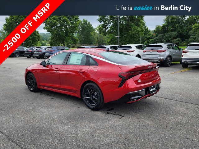 New 2025 Kia K5 LXS image 5