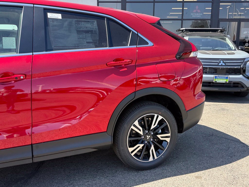 New 2026 Mitsubishi Eclipse Cross SE AWD/4WD image 6