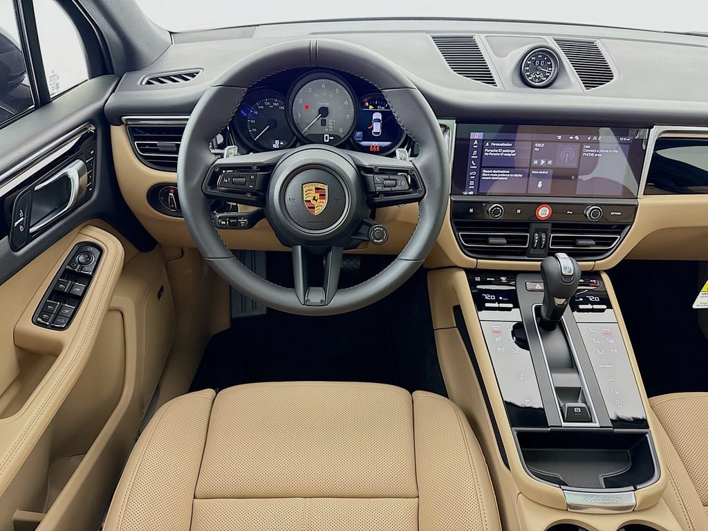 New 2026 Porsche Macan S AWD/4WD image 26