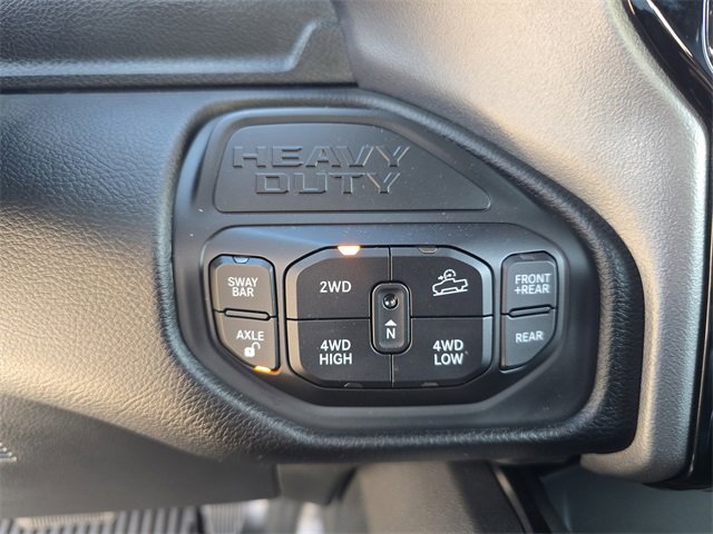 Used 2025 RAM 2500 Power Wagon image 21