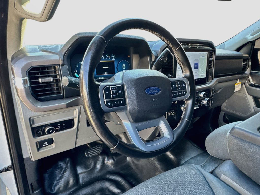 Used 2024 Ford F150 XLT w/ Tow/Haul Package AWD/4WD image 11