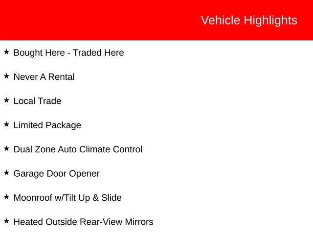 Used 2023 Toyota 4Runner Limited AWD/4WD image 3