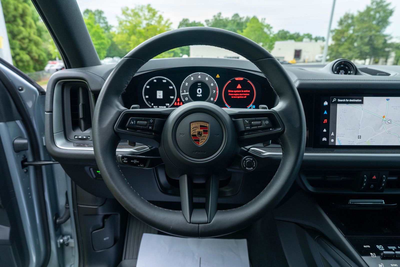 Certified 2024 Porsche Cayenne AWD/4WD image 25