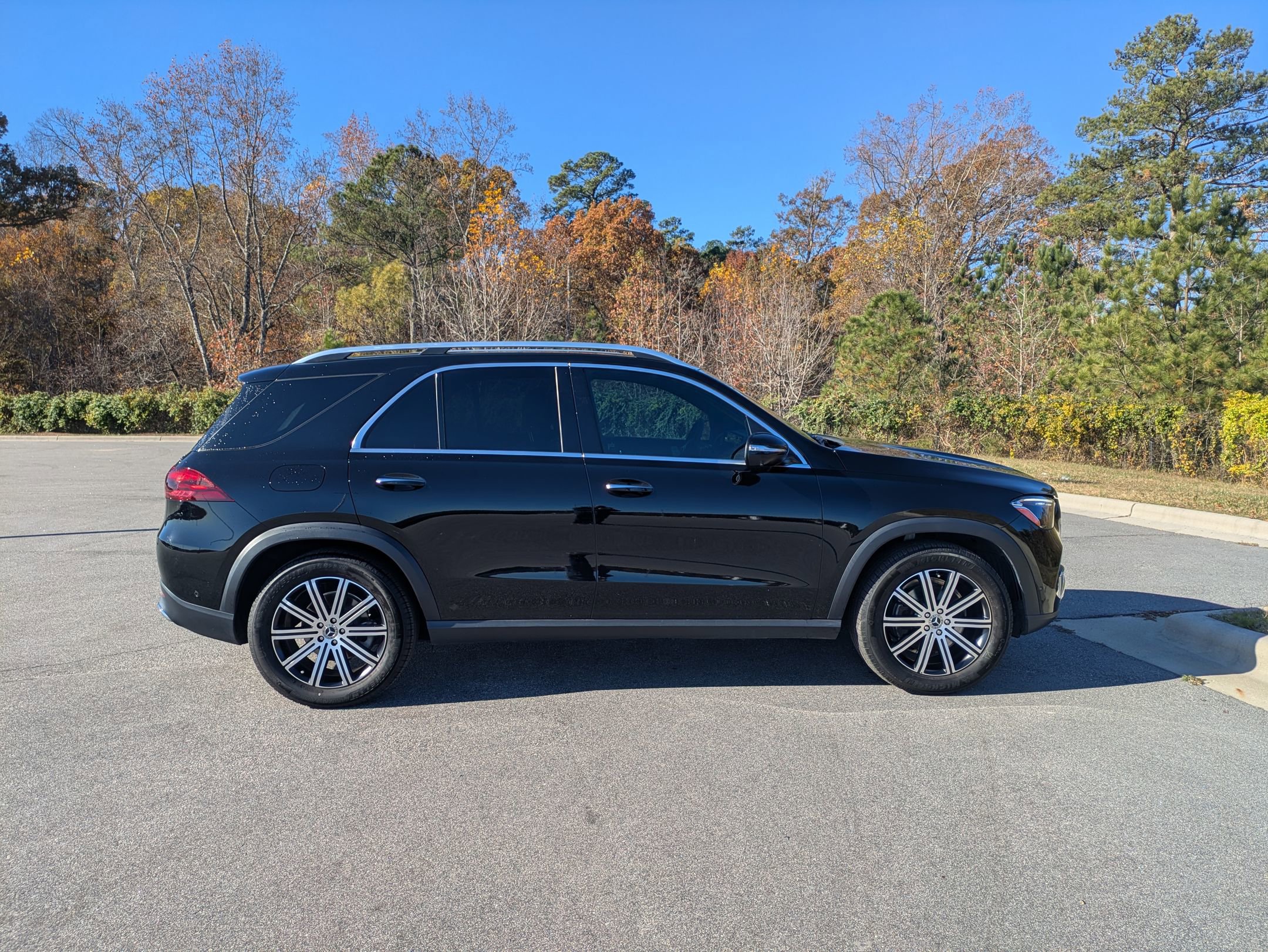 Used 2024 Mercedes-Benz GLE 350 GLE 350 image 4