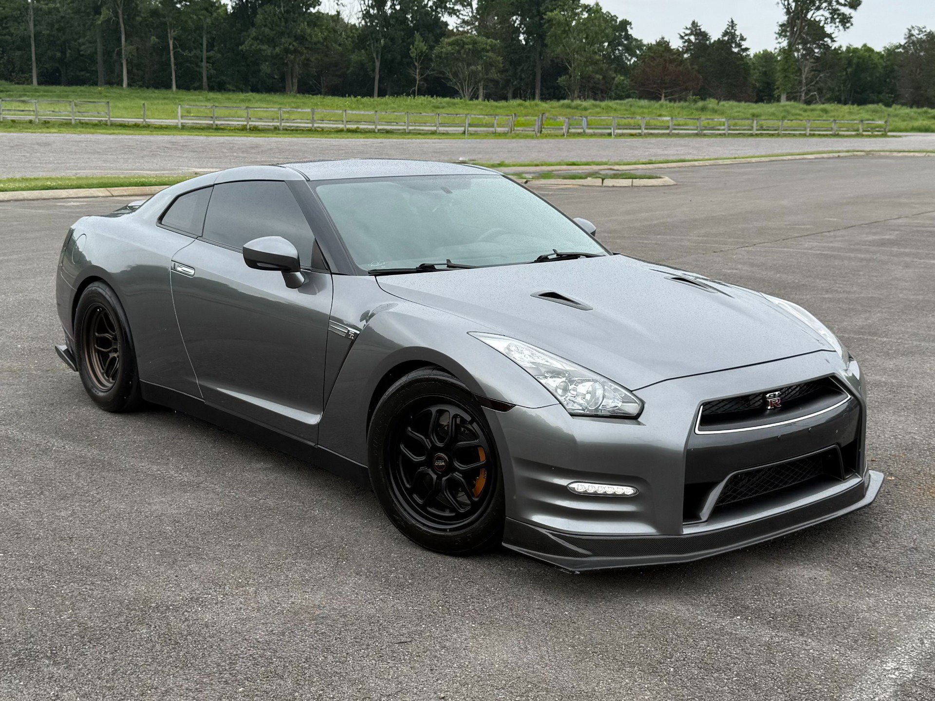 Used 2012 Nissan GT-R Premium
