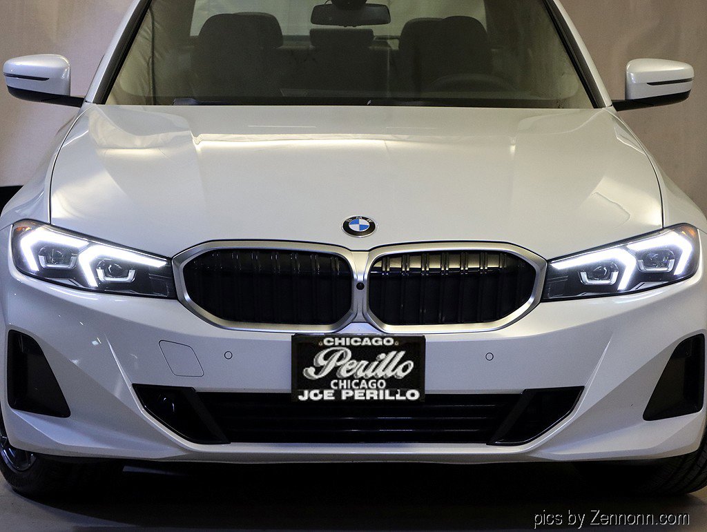 Certified 2025 BMW 330i xDrive Sedan image 6