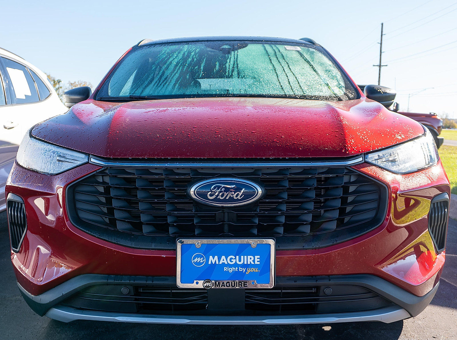 Used 2025 Ford Escape Active w/ Tech Pack #1 AWD/4WD image 3