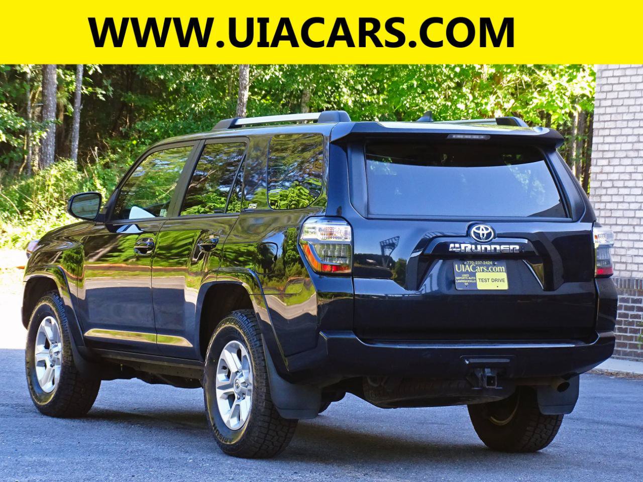 Used 2024 Toyota 4Runner SR5 RWD image 7