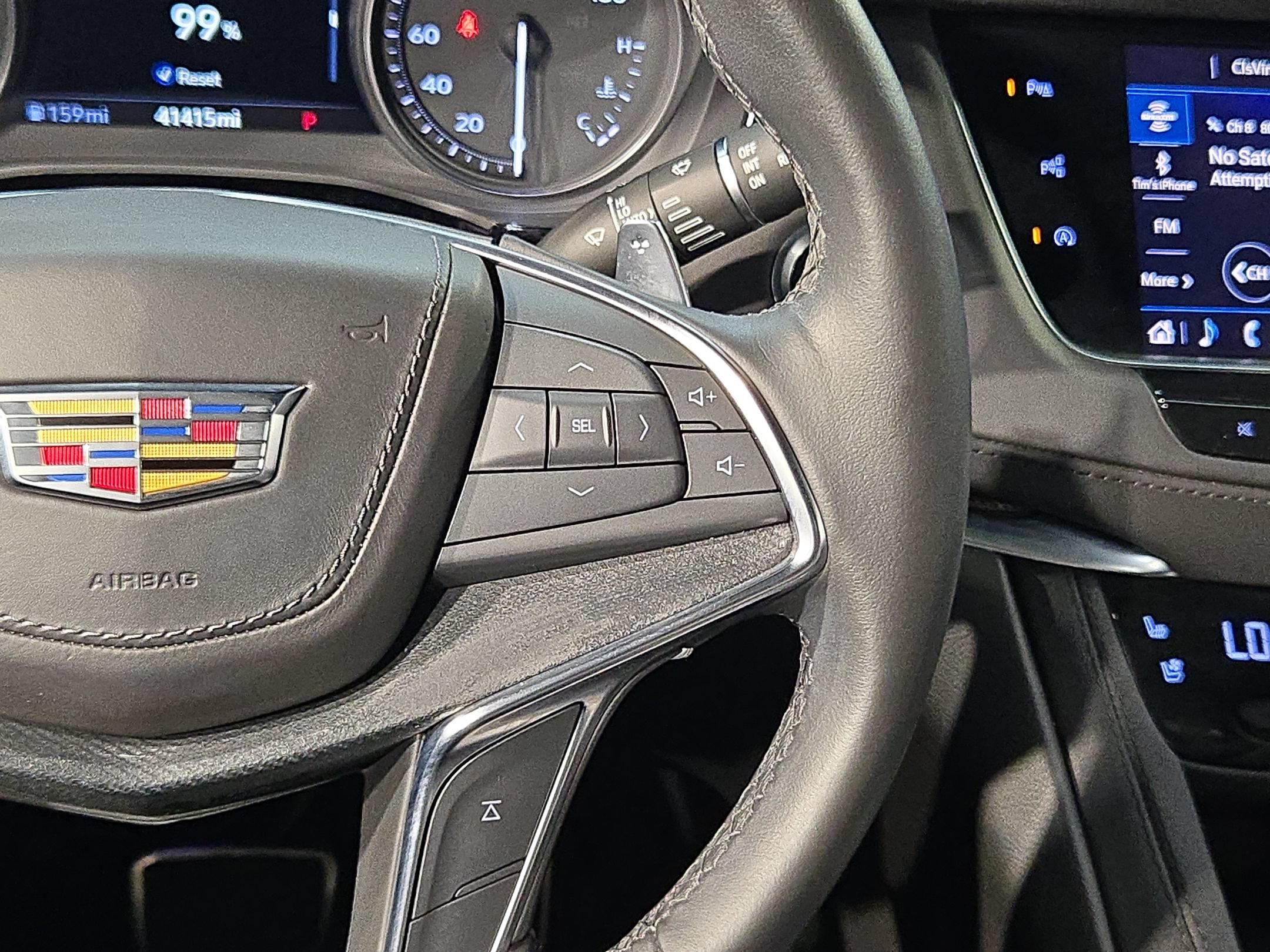 Used 2021 Cadillac XT5 Sportv w/ Platinum Package AWD/4WD image 27