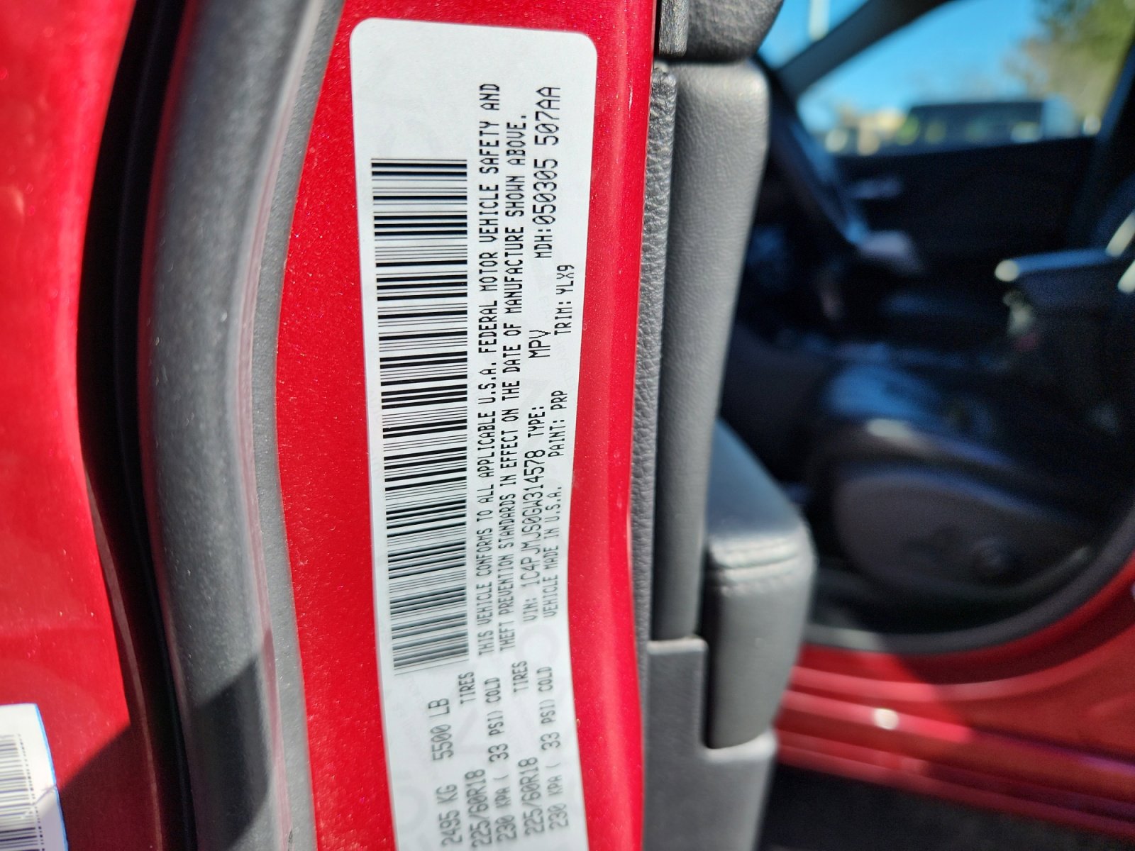 Used 2016 Jeep Cherokee Overland w/ Technology Group image 25